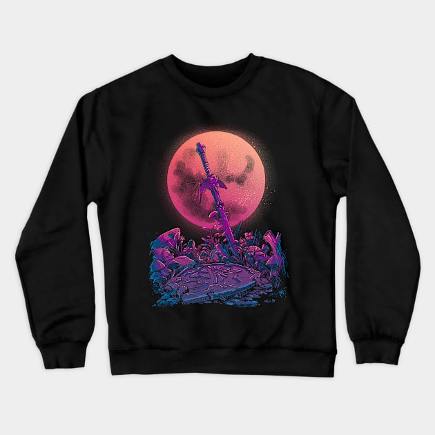 Heroes Never Die Crewneck Sweatshirt by massai